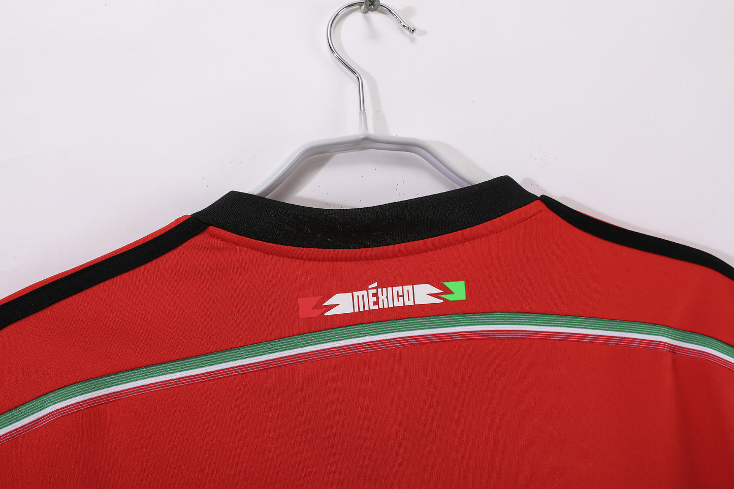 2014 Season Mexico Away Retro Red