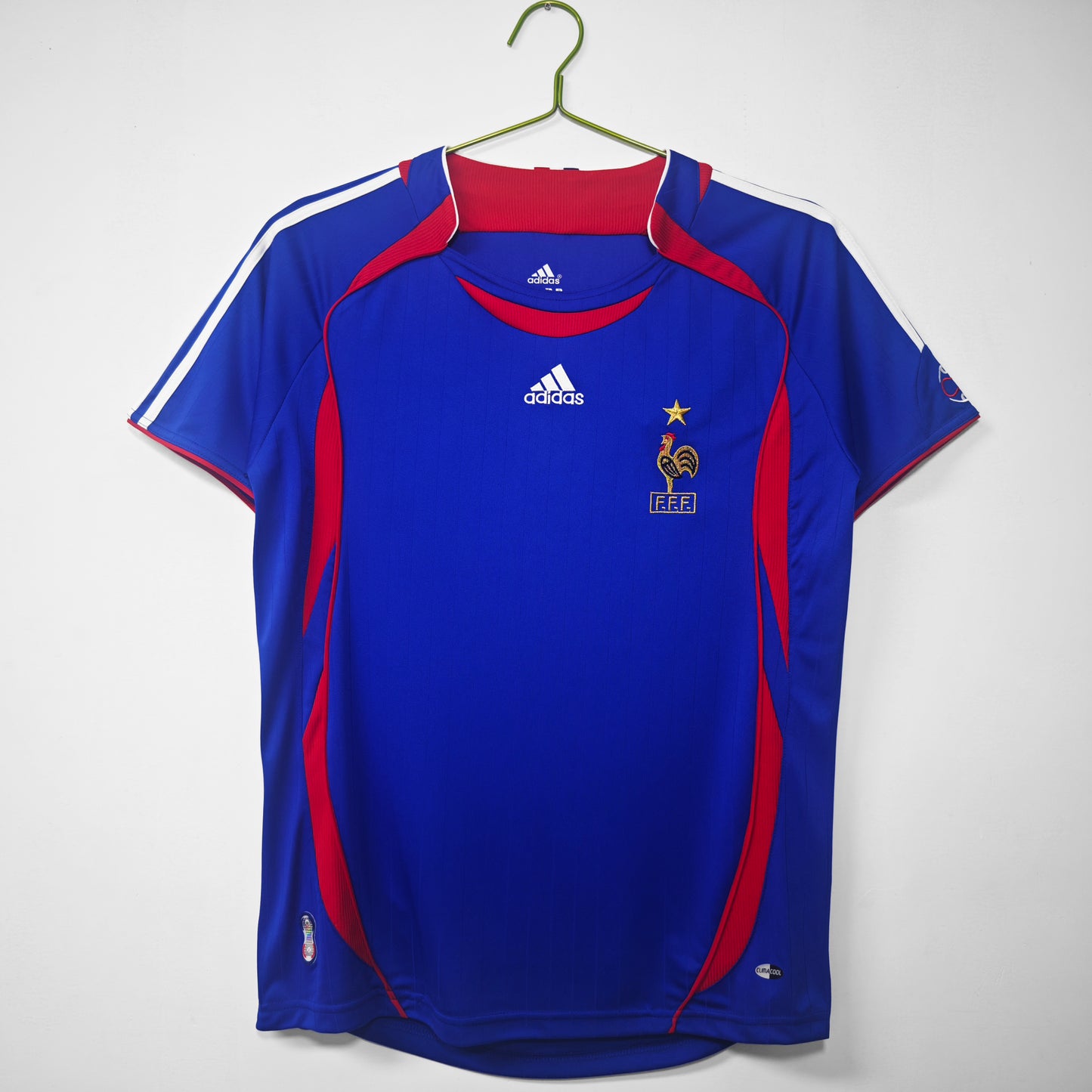 2006 Season France Home Retro