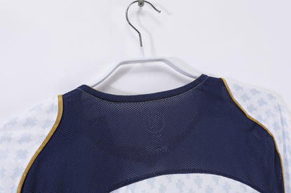 2004 Season Portugal Away White Retro