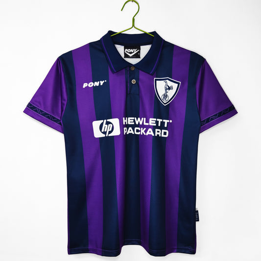 1995/97 Season Tottenham Away Purple