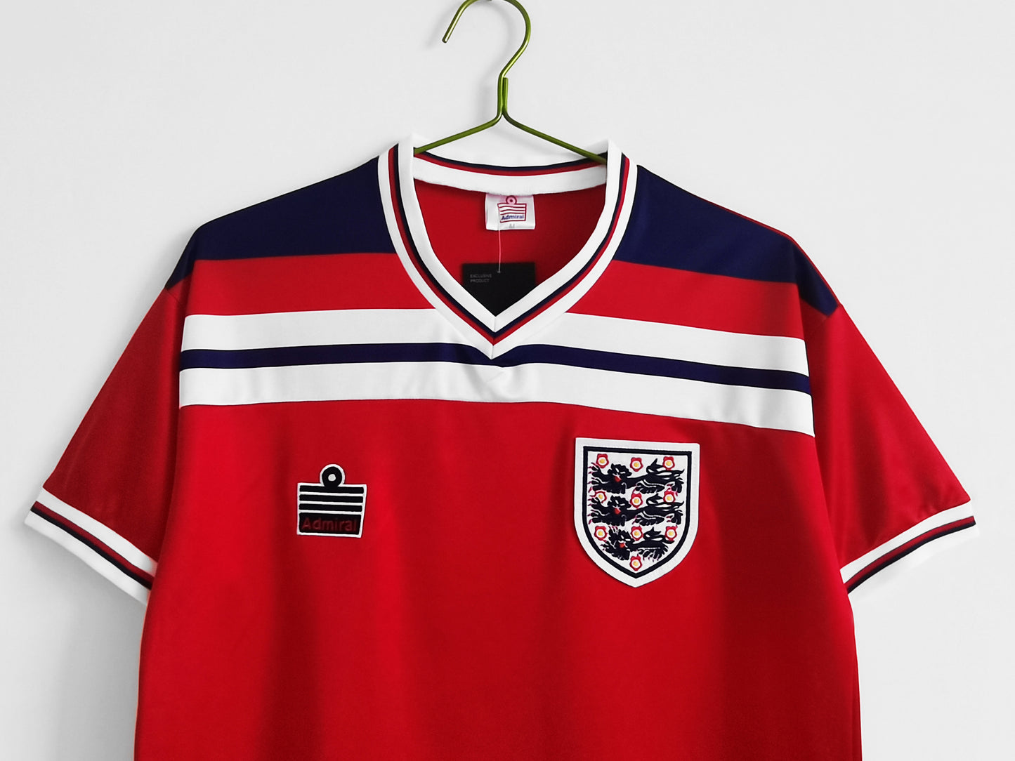 1982 Season England Away Retro