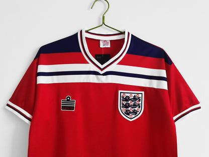 1982 Season England Away Retro