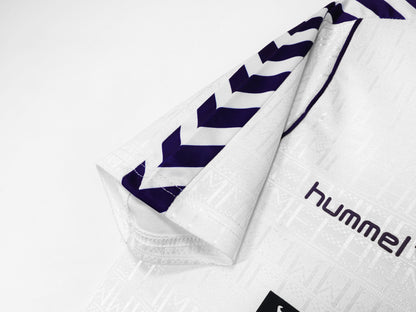 1988/90 Season Real Madrid Home Retro Jersey