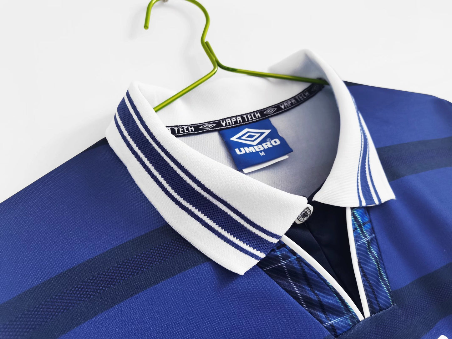 1998/00 Season Scottish Home Matches