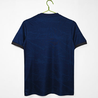 2019/20 Season Real Madrid Away Kit: Royal Blue