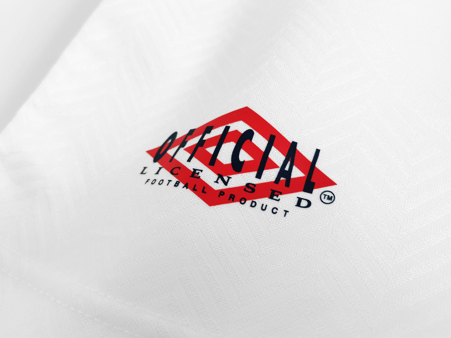 1994/95 Season England Home Retro