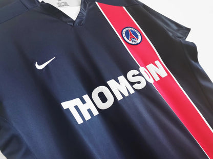 2002–03 Season Paris Home Matches