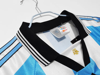 1998/99 Season Argentina Home Kit