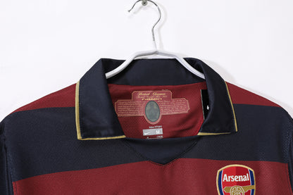 2007/08 Season Arsenal Away Retro Kit