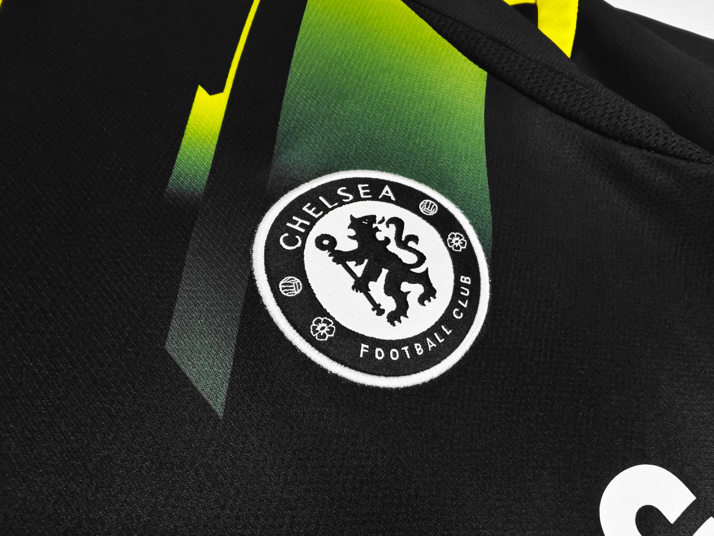 2012/13 Season Chelsea Away Kit Black