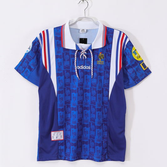 1996 Season France Home Retro