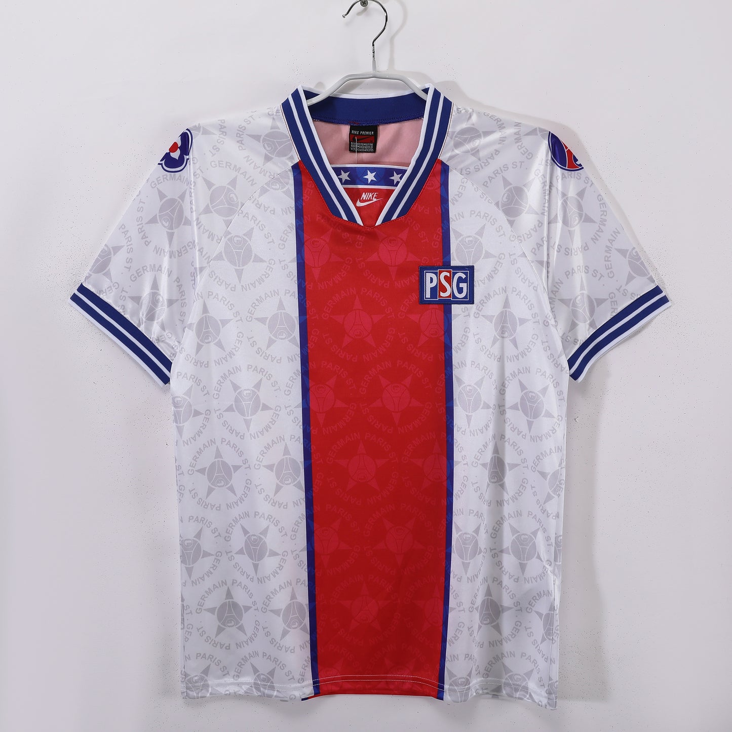 1994/95 Season Paris Away White
