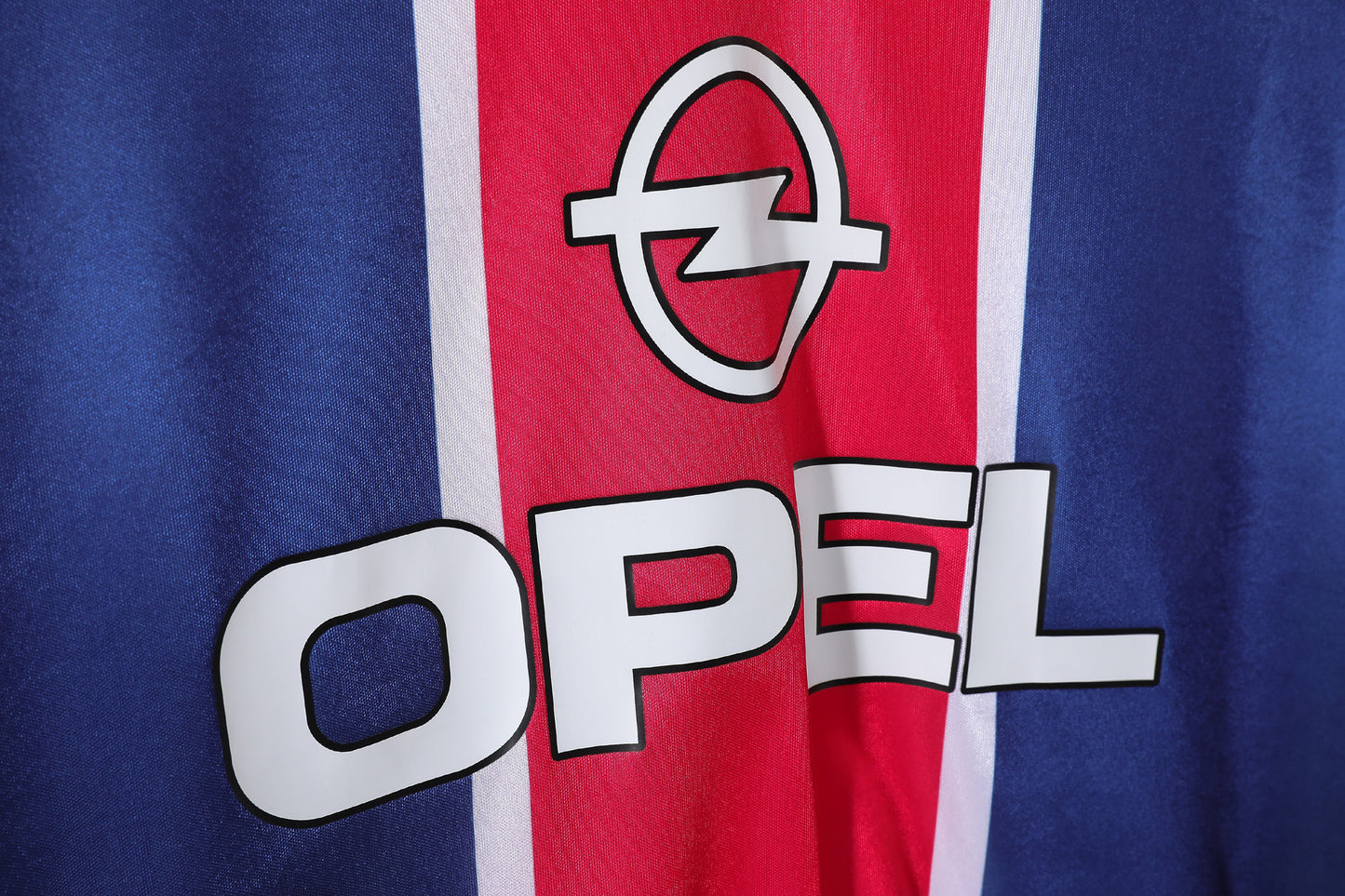 1998/99 Season Paris Home Retro Kit