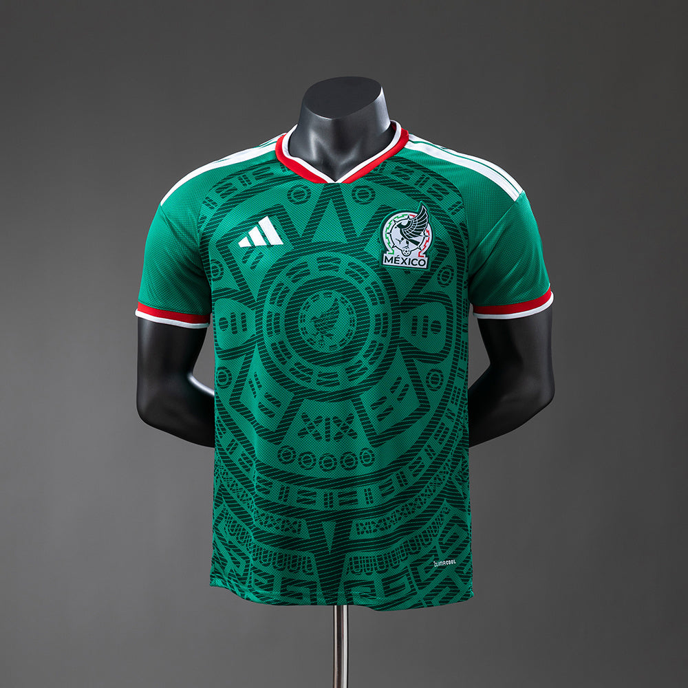 Mexico 2026 Home Player Version Jersey