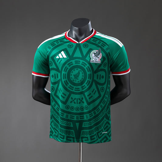 Mexico 2026 Home Player Version Jersey