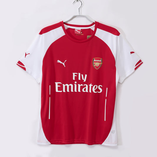 2014/15 Arsenal Home Retro Kit