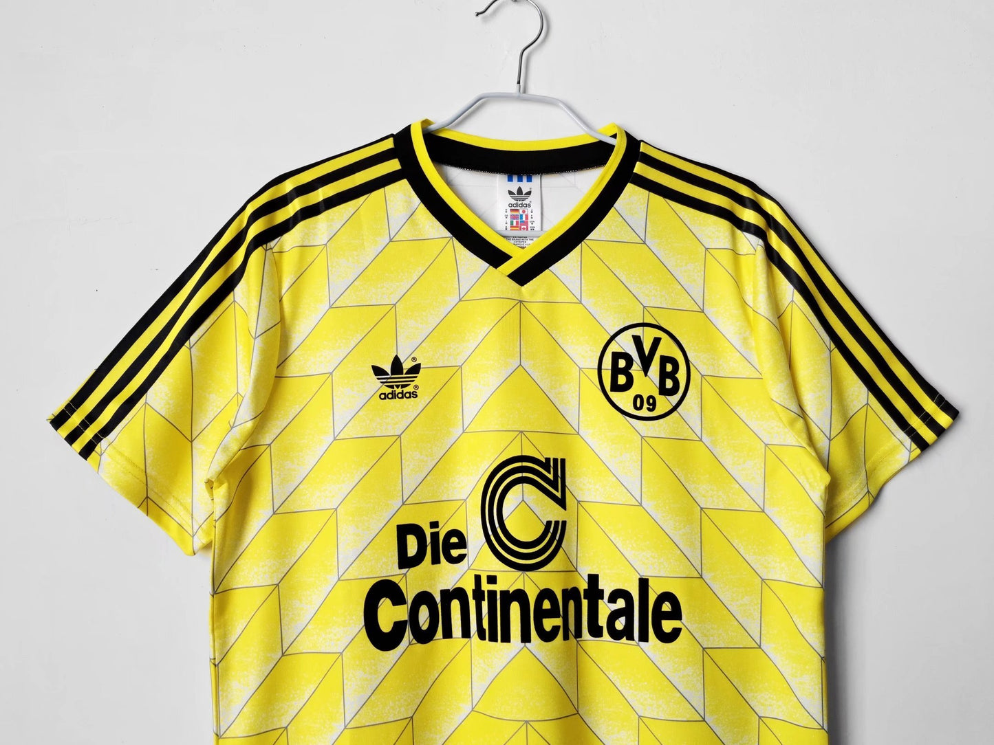 Borussia Dortmund Home Matches, 1988 Season