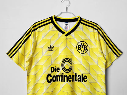 Borussia Dortmund Home Matches, 1988 Season