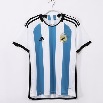 2022 Season Argentina Home Retro Kit