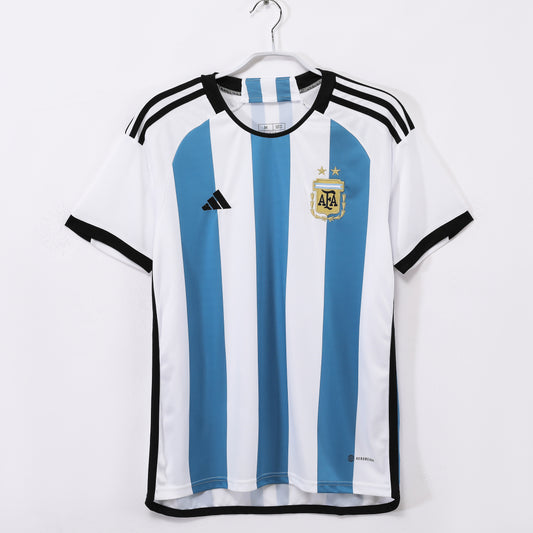 2022 Season Argentina Home Retro Kit
