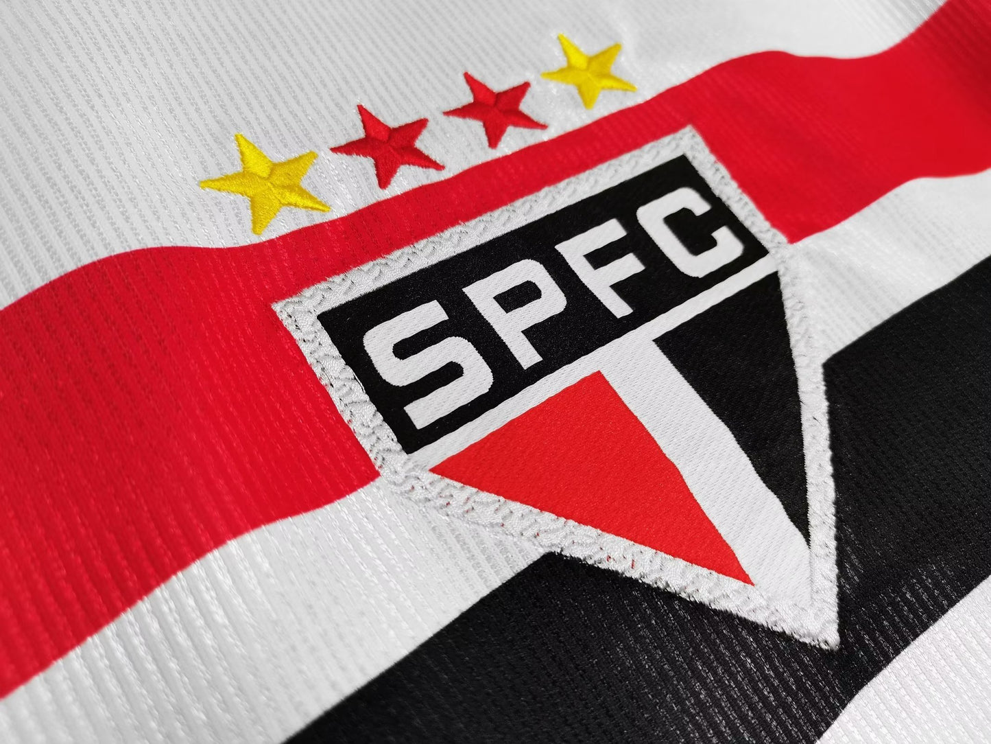 2000 Season São Paulo Home Collar