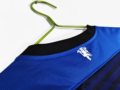 2011/12 Season Manchester United Away Blue