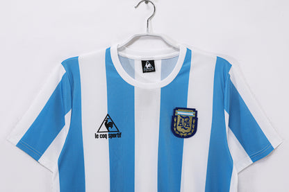 1986 Season Argentina Home Ground