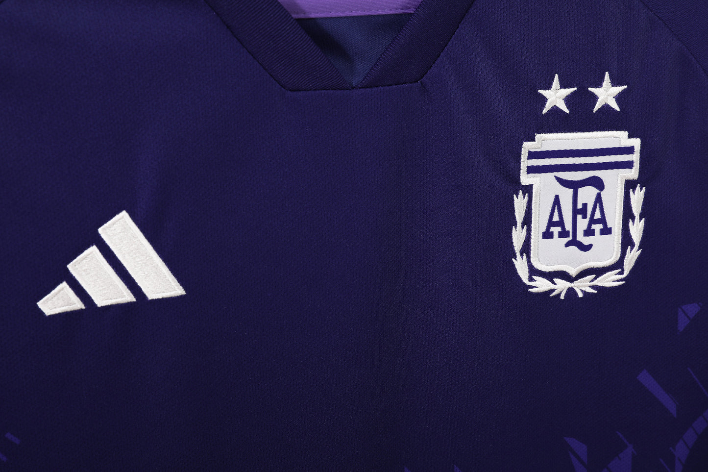 2022 Season Argentina Away Retro Kit