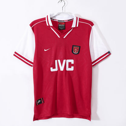 1996-1997 Season Arsenal Retro Home Kit