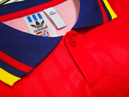 1996 Season Spain Home Retro