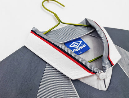 Long-sleeved: 1996 Season England Away Jersey
