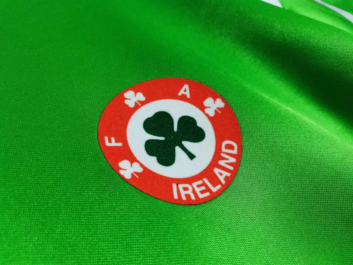 1988–90 Season Ireland Home