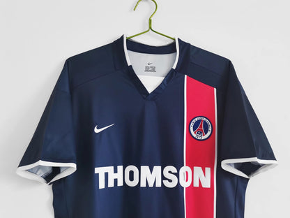 2002–03 Season Paris Home Matches