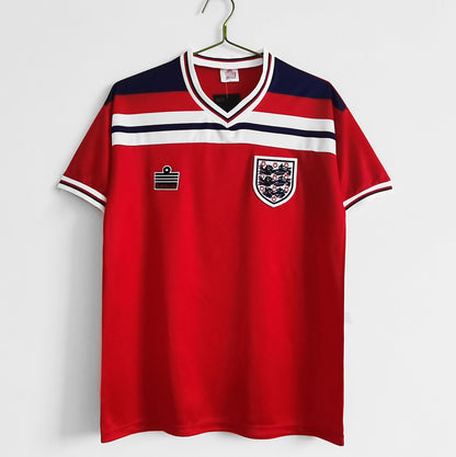 1982 Season England Away Retro