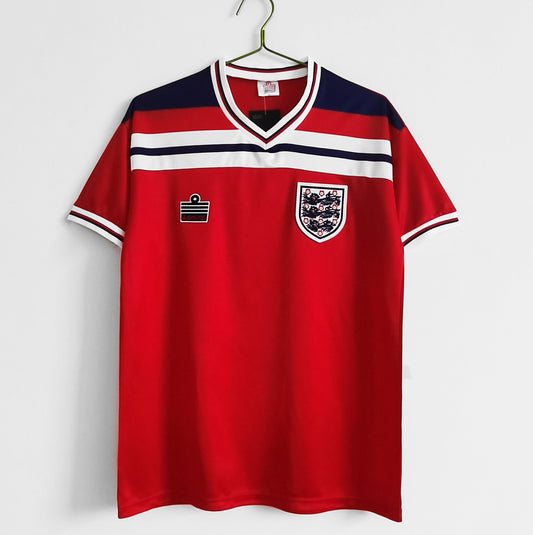 1982 Season England Away Retro