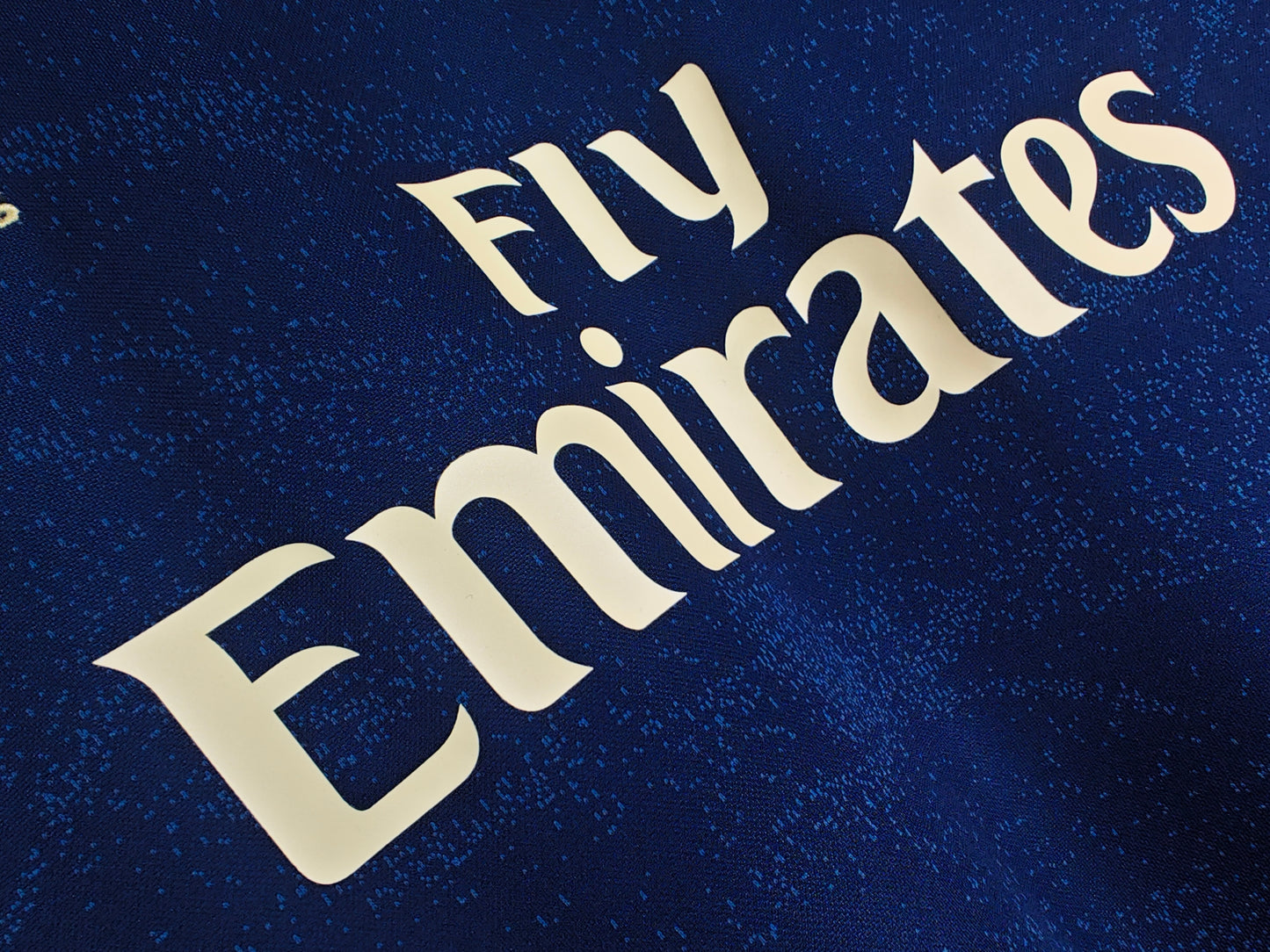 2019/20 Season Real Madrid Away Kit: Royal Blue