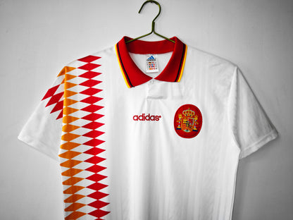 1994 Season Spain Away Retro