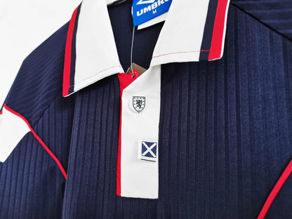 1998 Scotland World Cup Home Kit