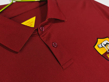 2014/15 Season Roma Home Retro Kit