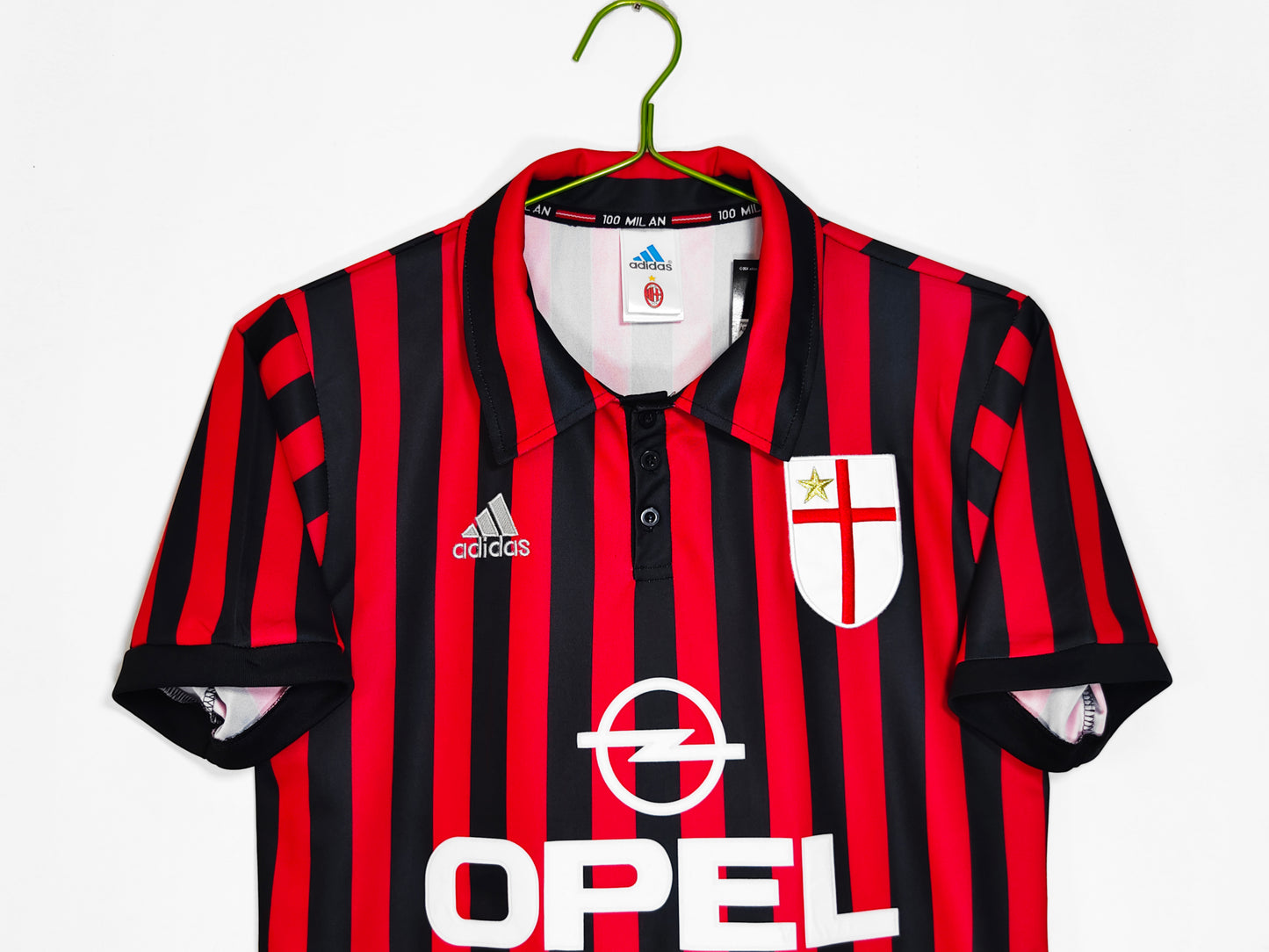 1999/2000 Season AC Milan Home Ground