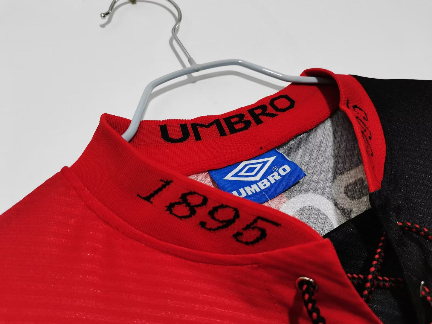 1994 Season Flamengo Centennial Home Jersey