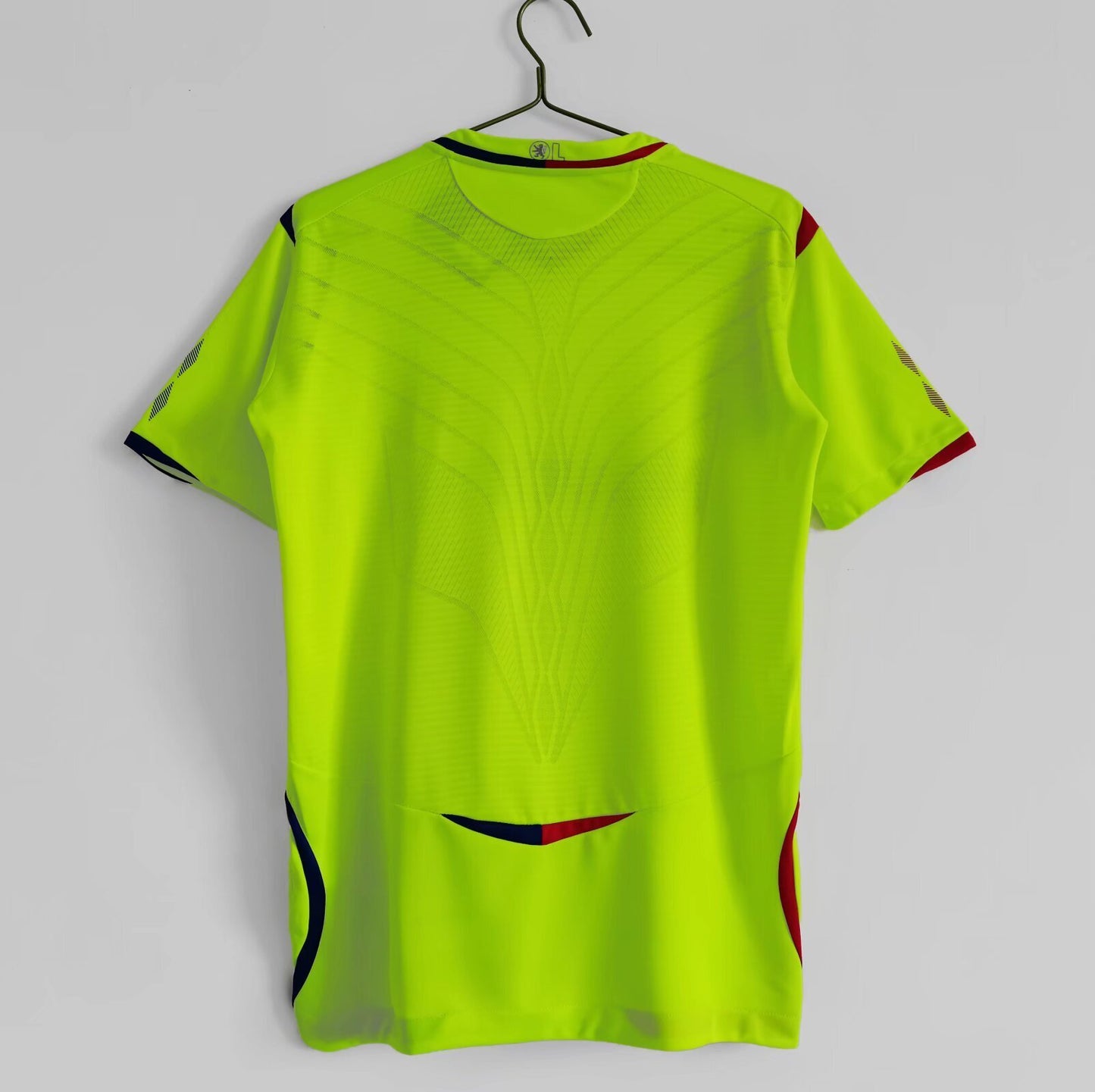 2008/09 Season Lyon Away Matches