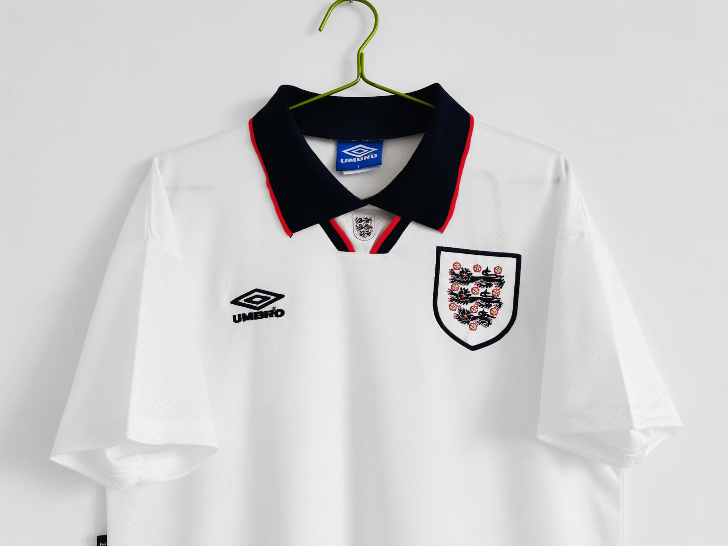 1994/95 Season England Home Retro