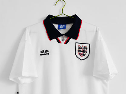 1994/95 Season England Home Retro