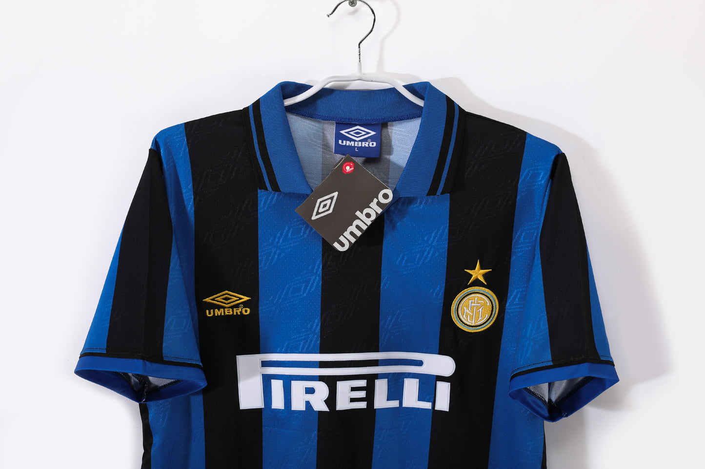 1995/96 Season Inter Milan Home Ground