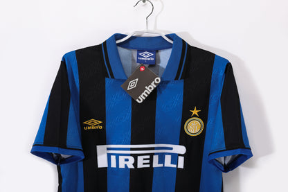 1995/96 Season Inter Milan Home Ground