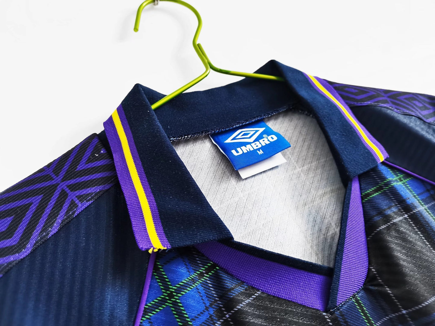 1994–96 Season Scottish Home Kit