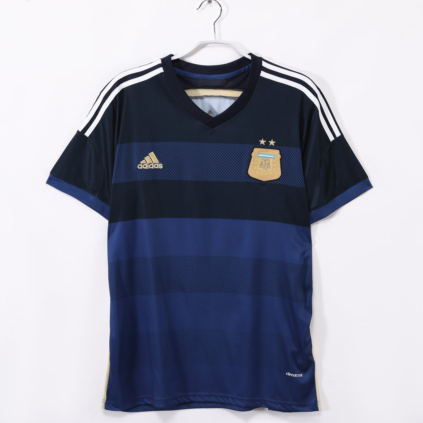 2014 Season Argentina Away Retro Kit