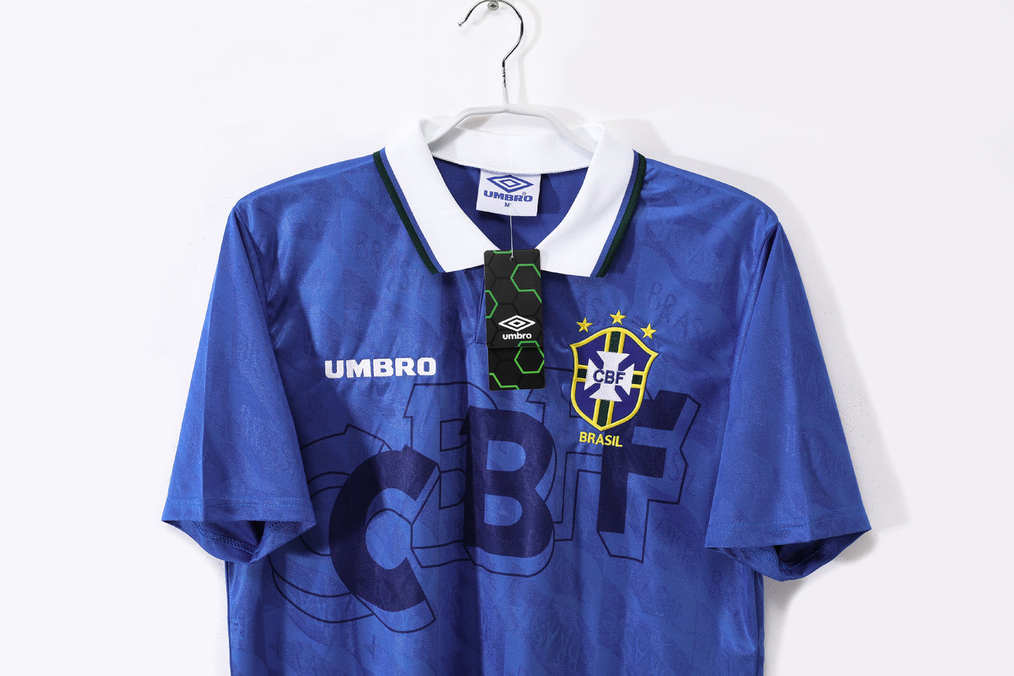 1991–93 Season: Brazil Away
