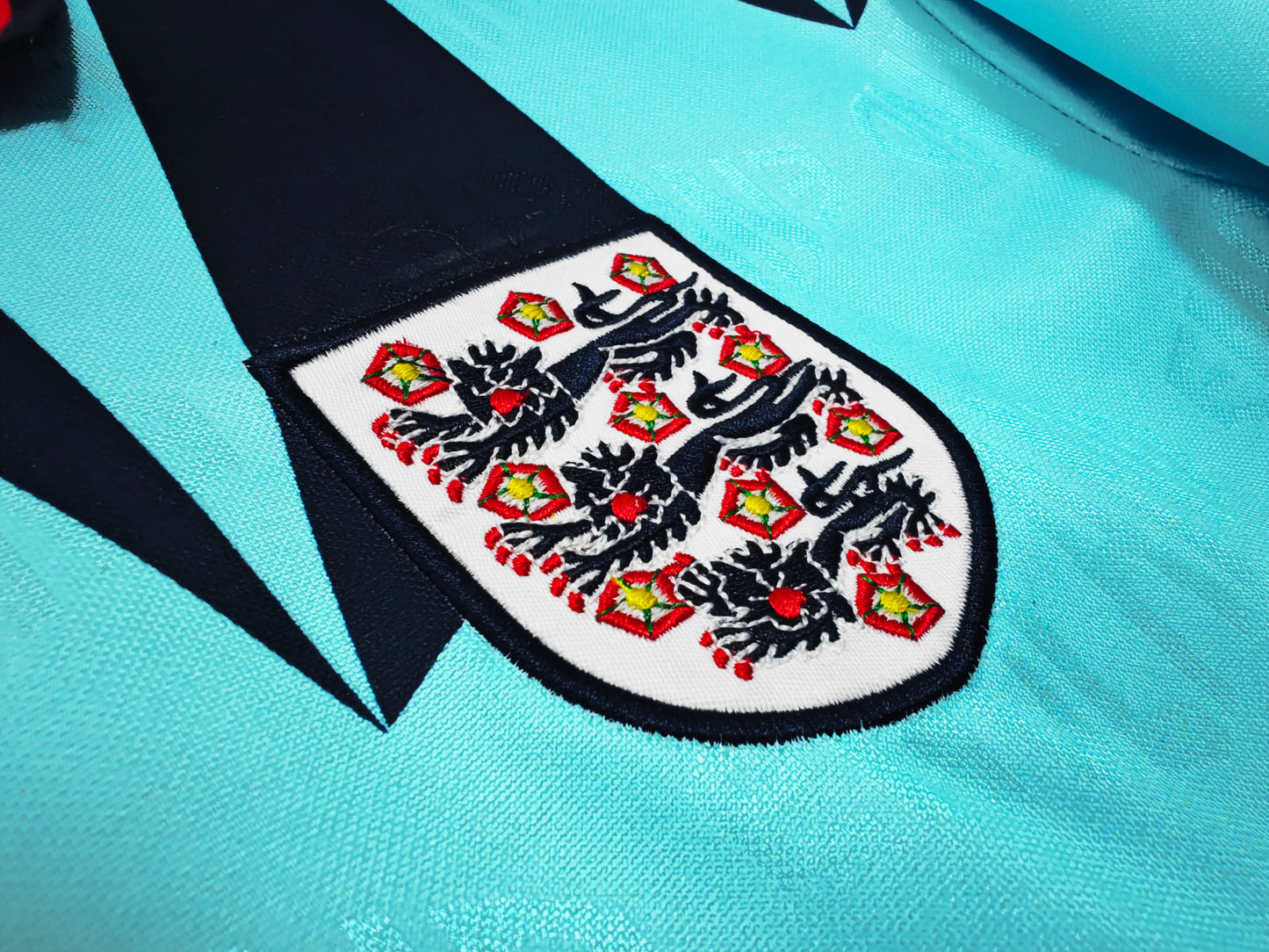 1992 Season England Away Retro